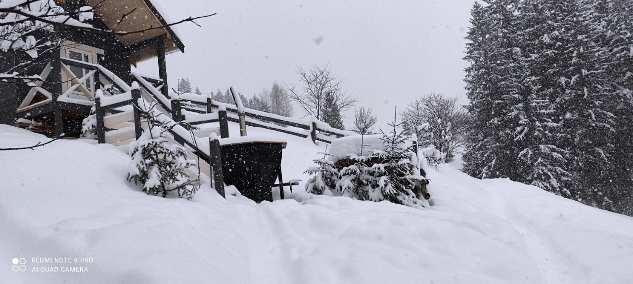 Kazka Aparthotel Yablunytsya Εξωτερικό φωτογραφία