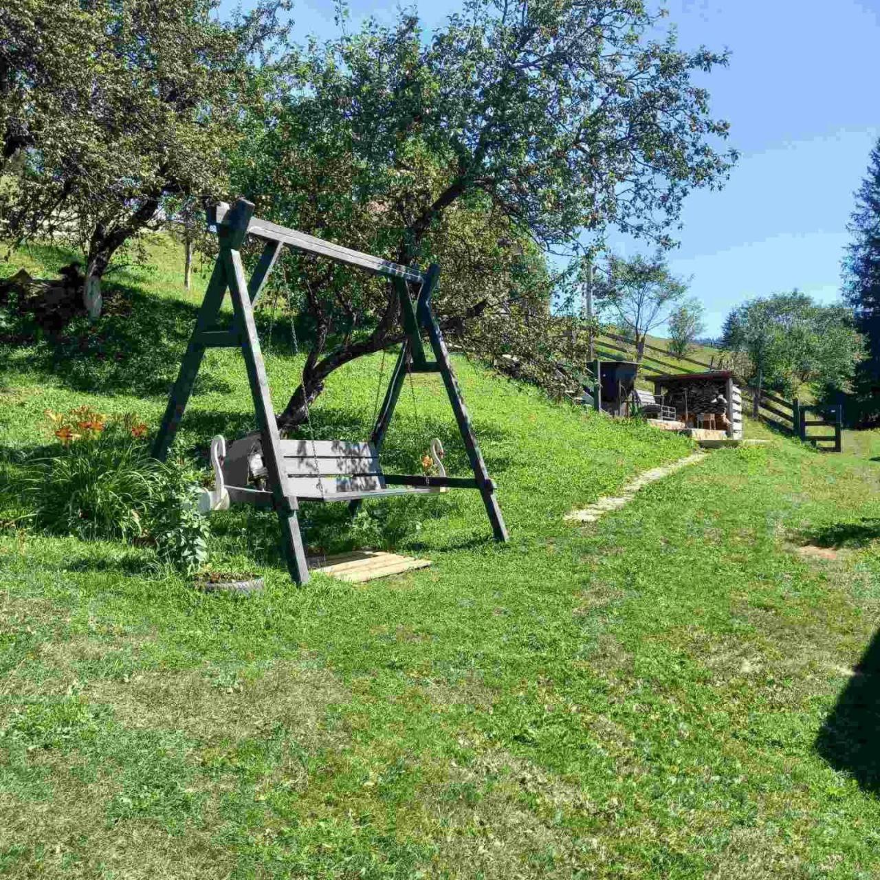 Kazka Aparthotel Yablunytsya Εξωτερικό φωτογραφία