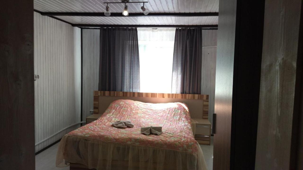 Kazka Aparthotel Yablunytsya Εξωτερικό φωτογραφία