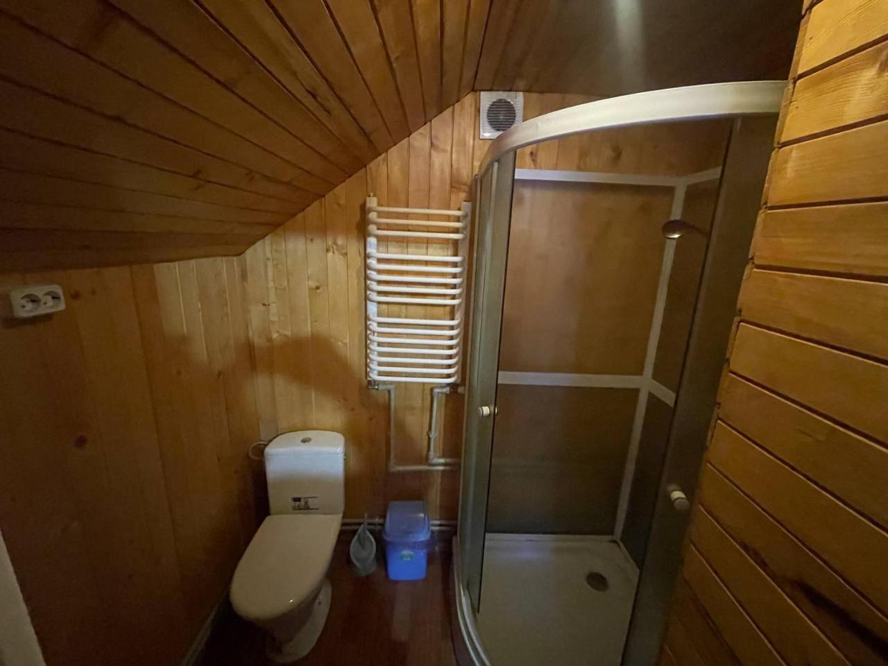 Kazka Aparthotel Yablunytsya Εξωτερικό φωτογραφία