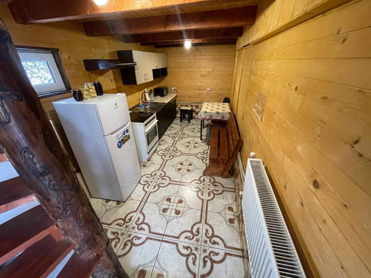 Kazka Aparthotel Yablunytsya Εξωτερικό φωτογραφία