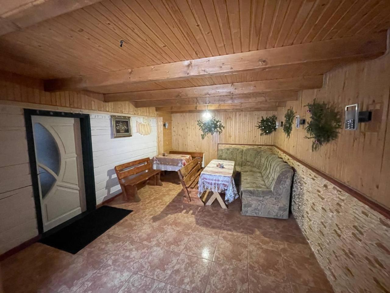 Kazka Aparthotel Yablunytsya Εξωτερικό φωτογραφία