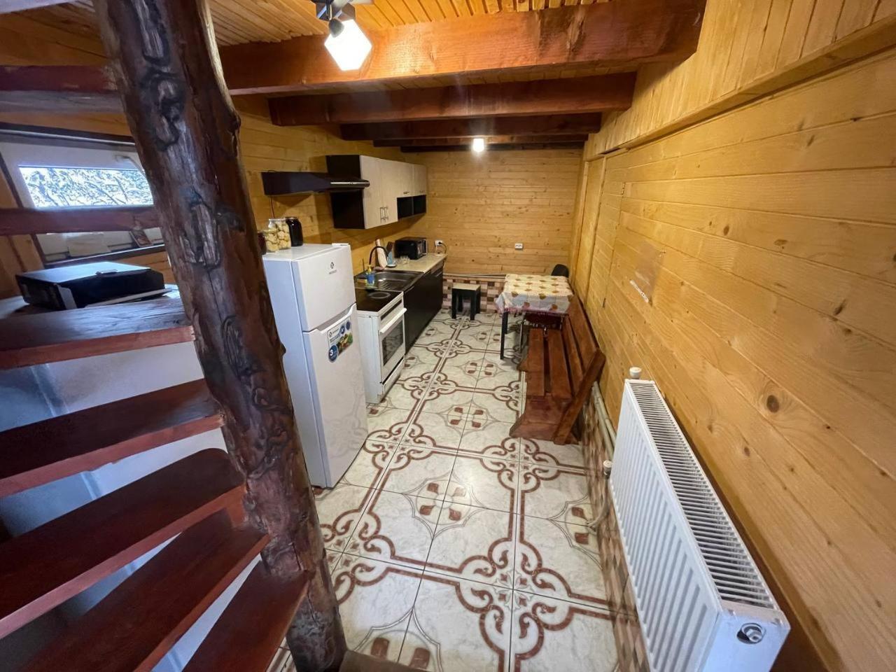 Kazka Aparthotel Yablunytsya Εξωτερικό φωτογραφία