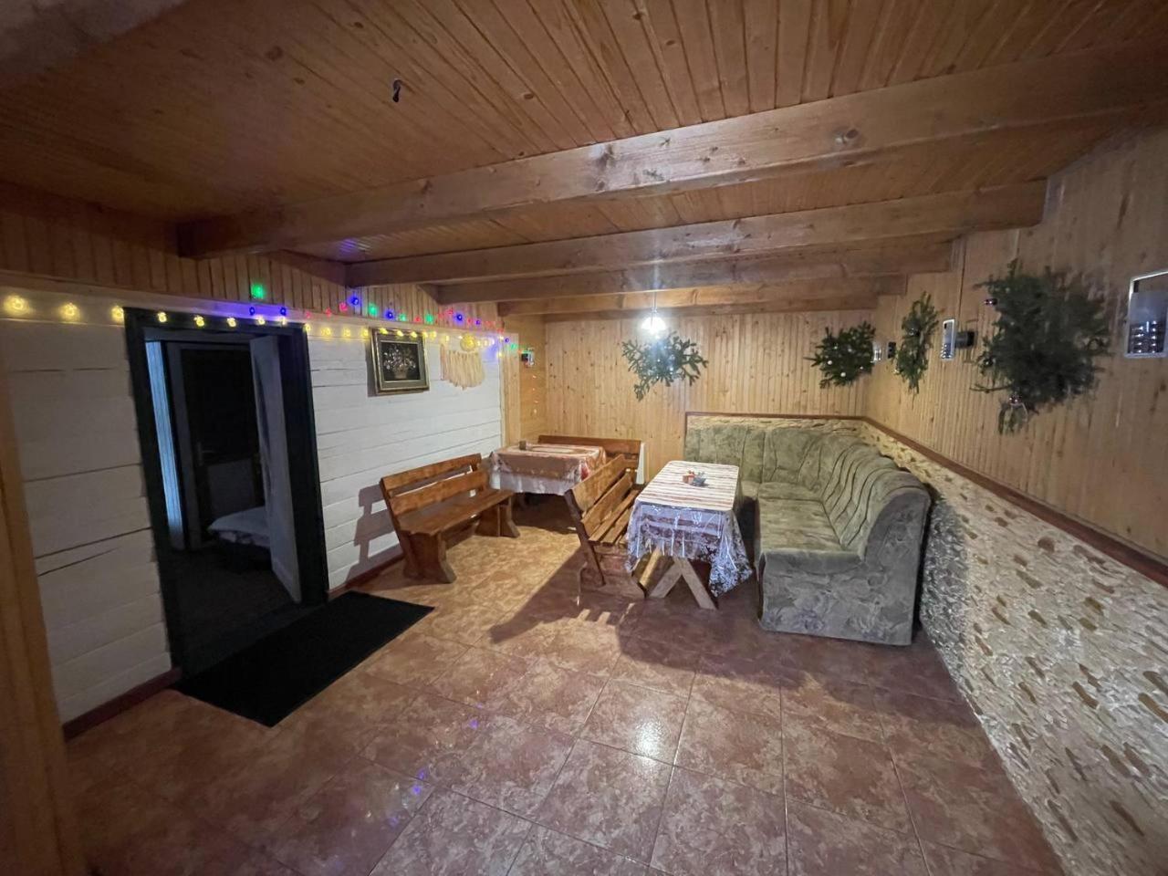 Kazka Aparthotel Yablunytsya Εξωτερικό φωτογραφία